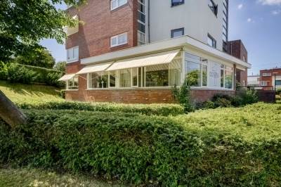 Woning Hendrik Jesselaan 1 Oegstgeest