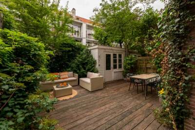 Woning Van Tuyll van Serooskerkenweg 106 Amsterdam