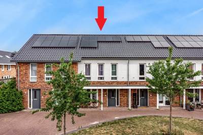 Woning Jelle Zijlstrahof 3 Woerden