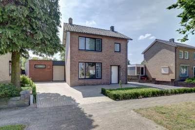 Woning Sint Josephstraat 9 Stevensbeek