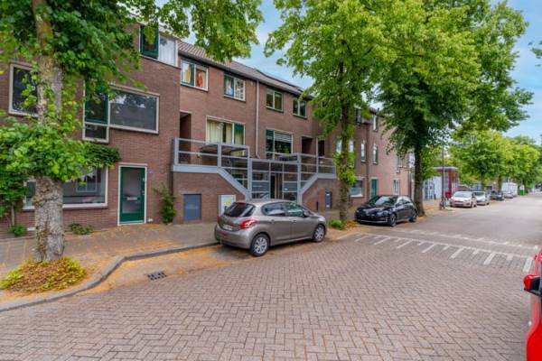 Woning Nieuwlichtstraat 77 Utrecht
