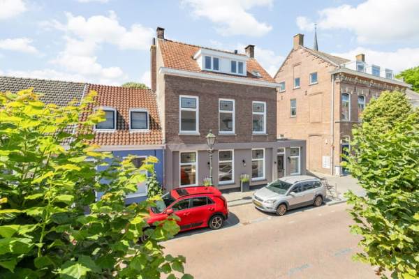 Woning Dreef 10 Breda