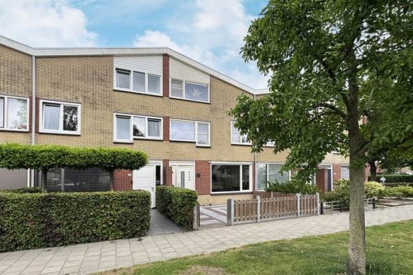 Woning De Meeren 199 Zevenbergen