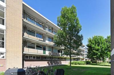 Woning Vrijheidslaan 38 Gouda