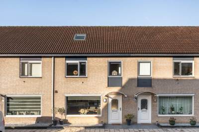 Woning Nijkerkerschans 9 Nieuwegein