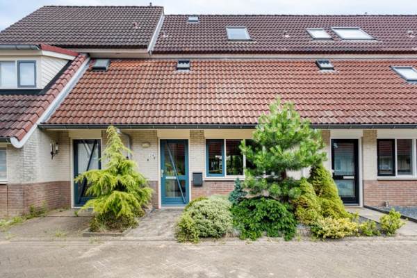 Woning Ank van der Moerstraat 24 Zutphen