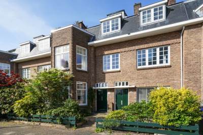 Woning Houtrustlaan 22 Den Haag