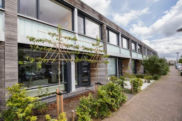 Woning Monnetlaan 4 Utrecht
