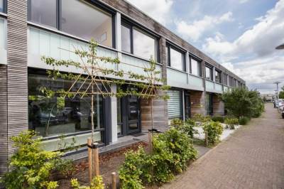 Woning Monnetlaan 4 Utrecht