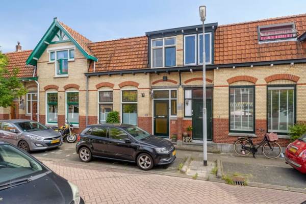 Woning Oranjestraat 15 Wormerveer