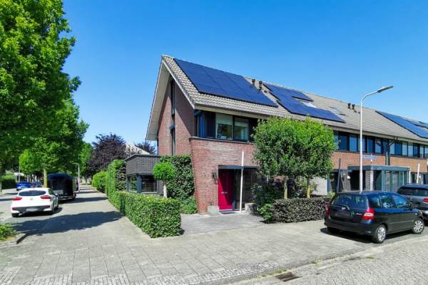 Woning Mosselhoekplein 20 Tilburg