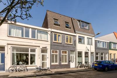 Woning Generaal Bothastraat 71 Haarlem