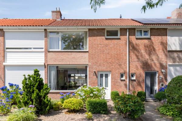 Woning Schutterlaan 53 Eindhoven