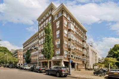 Woning Minervaplein 295 Amsterdam
