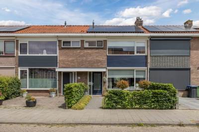 Woning Piet Heinstraat 12 Bodegraven
