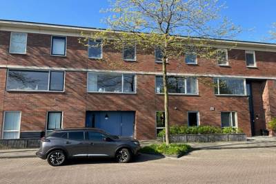 Woning Smederijstraat 35 Leiden