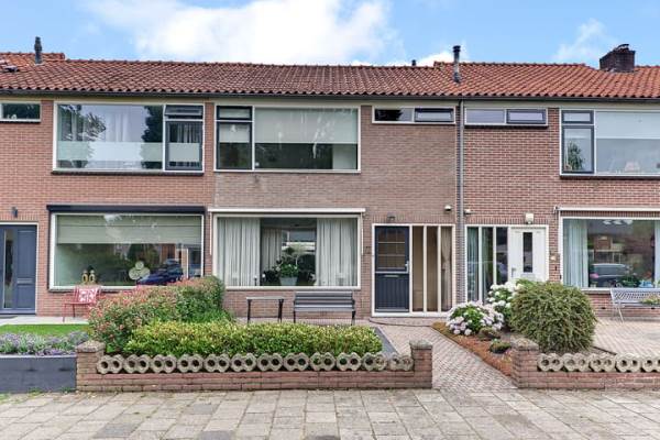 Woning Couperuslaan 77 Harderwijk