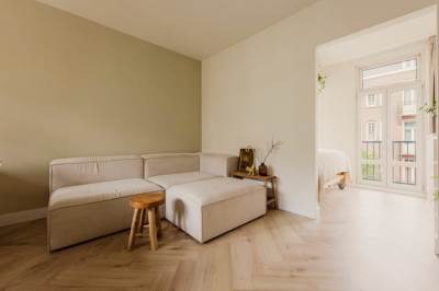 Woning Van Hogendorpstraat 1832 Amsterdam