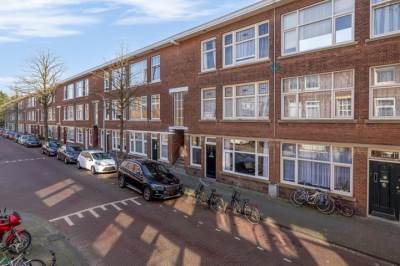 Woning Vier Heemskinderenstraat 170 Den Haag
