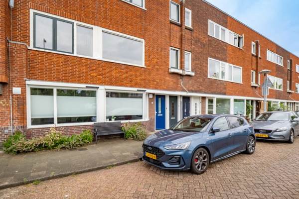 Woning Balijelaan 63 Utrecht