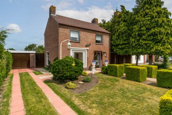 Woning Nijensteinseweg 19 Hagestein