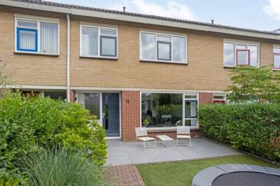 Woning Cavatinestraat 11 Apeldoorn