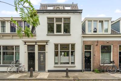 Woning Kerkstraat 48 Utrecht