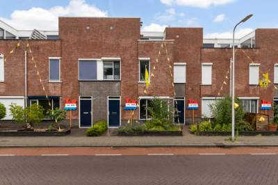 Woning Stationslaan 18 Goor