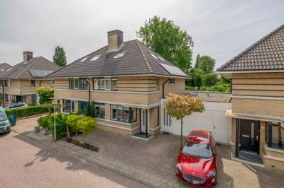 Woning Couperinstraat 14 Capelle aan den IJssel