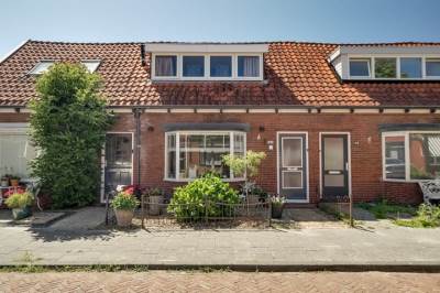 Woning Kanaalstraat 53 Schagen