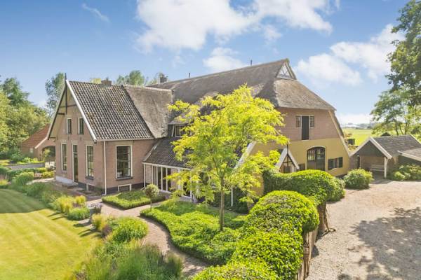 Woning Eerste Schansweg 3 Balkbrug