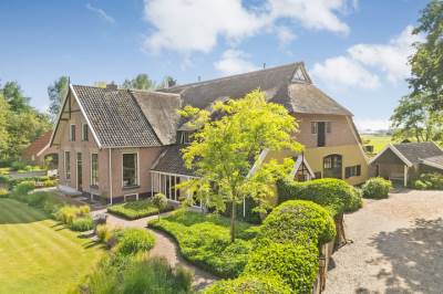 Woning Eerste Schansweg 3 Balkbrug