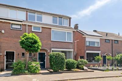 Woning Admiraal Byrdstraat 5 Enschede