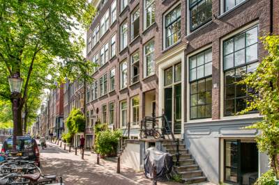 Woning Bloemgracht 66C Amsterdam