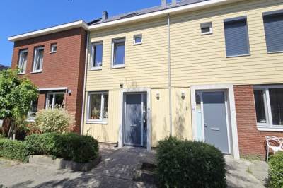 Woning De Groene Arend 64 Wormerveer