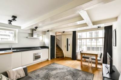 Woning Singel 484D Amsterdam