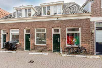 Woning Havenstraatse Wal 27 Schoonhoven