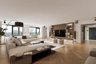 Woning Stadhouderskade 20G Amsterdam