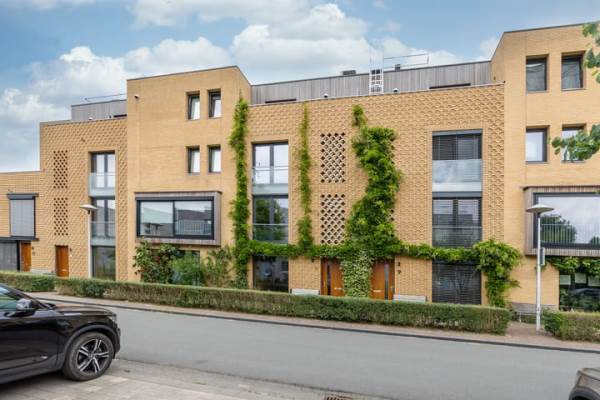 Woning Lippizanerstraat 11 Utrecht