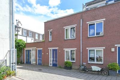 Woning Vroonhof 38 Haarlem