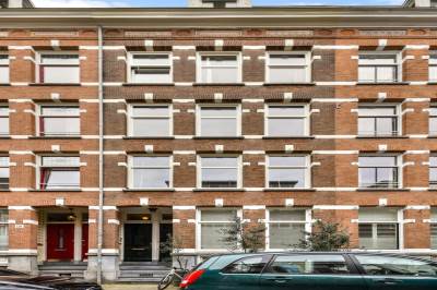 Woning Eerste Jan van der Heijdenstraat 1242 Amsterdam