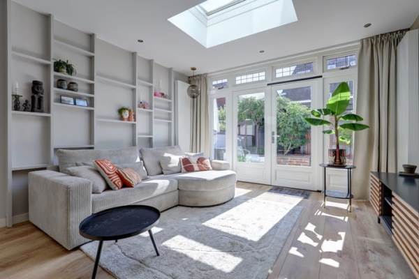 Woning Spinozaweg 12 Utrecht