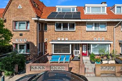 Woning Boddaertstraat 36 Den Haag