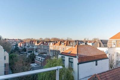 Woning Burgemeester Patijnlaan 776 Den Haag