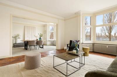 Woning Olympiaplein 1231 Amsterdam