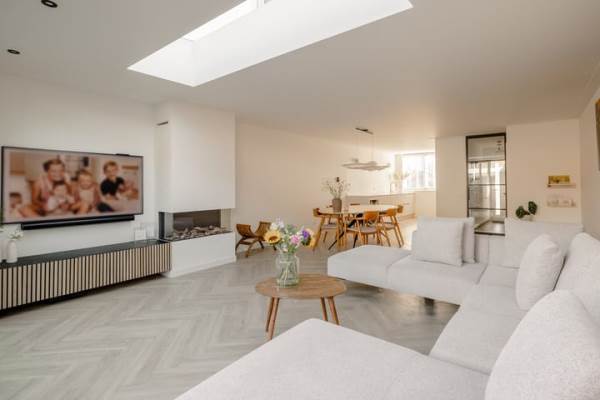 Woning Kampens Kampje 4 Velserbroek