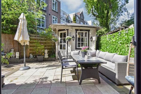 Woning Weteringkade 120 Den Haag