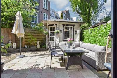 Woning Weteringkade 120 Den Haag