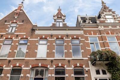 Woning Kromhout 27 Dordrecht
