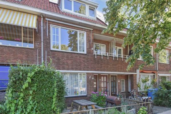 Woning Westplantsoen 82 Delft